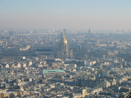 Spot Sacre Coeur and win a croissant - and no, it's not the one with the gold dome.