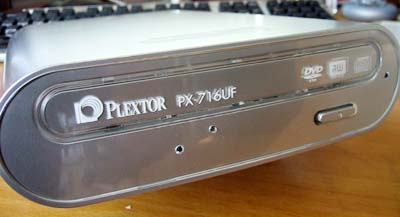 Plextor dvd hotsell