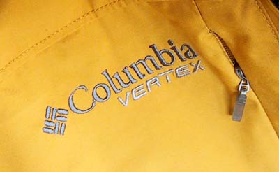 columbia vertex jacket