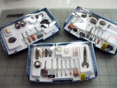 Dremel 400 best sale xpr accessories