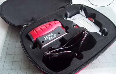 nariz Etna deletrear Rainy Day Magazine : Gear & Gadgets - Craftsman Laser Trac Level
