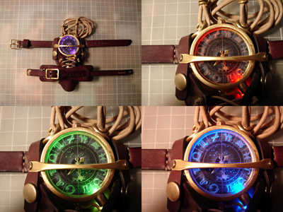 Etsy Shop Previously Steampunk Pocket Watch Buy Watches At