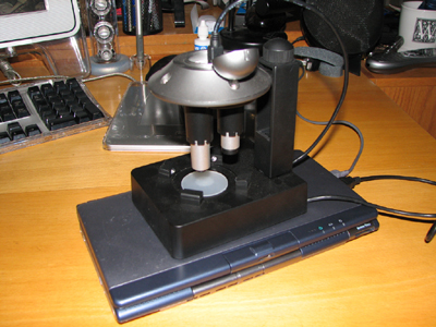 qx5 microscope archive