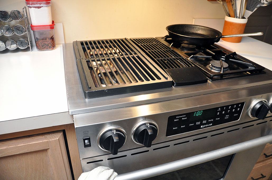 Rainy Day Kitchen Jenn Air Burner Replacement December 3 2009