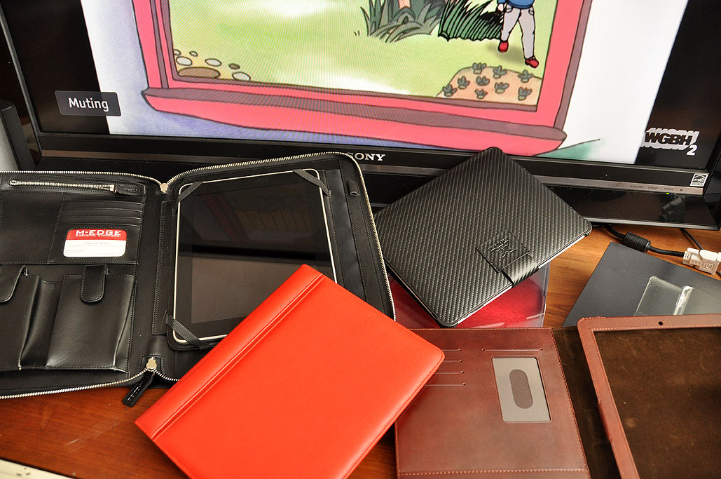 Franklin Covey Leather Tablet PC Case Review