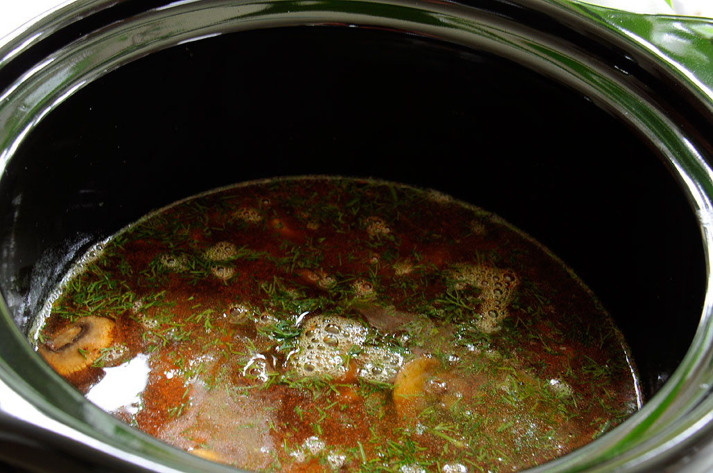 RainyDayKitchen: Cuisinart 4-Quart Slow Cooker FirstLook by Wan Chi Lau  September 24, 2012