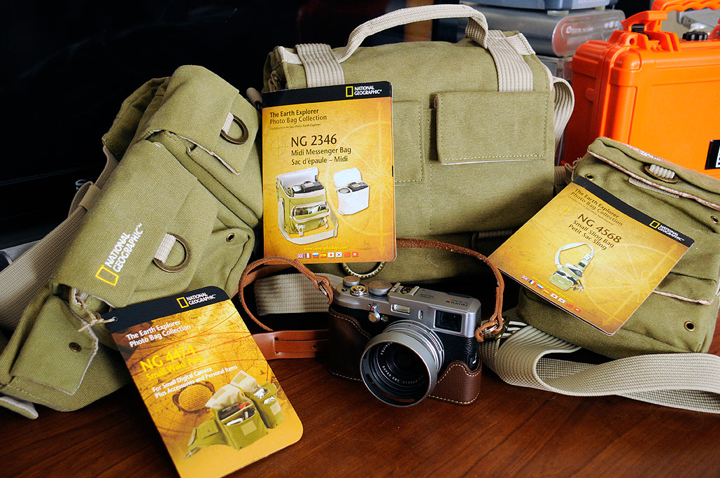 Custodia copertura sacchetto cuoio macchina fotografica apertura inferiore per Fujifilm X100 x100s X100M x100t ILS